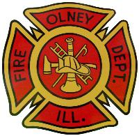 Olney Fire Department Logo